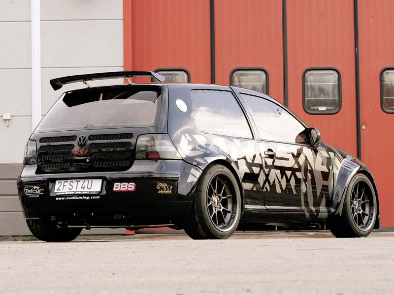  VW GOLF IV 